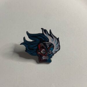 🔥 Disney Villains Dark Portraits Mystery Pin – Cruella